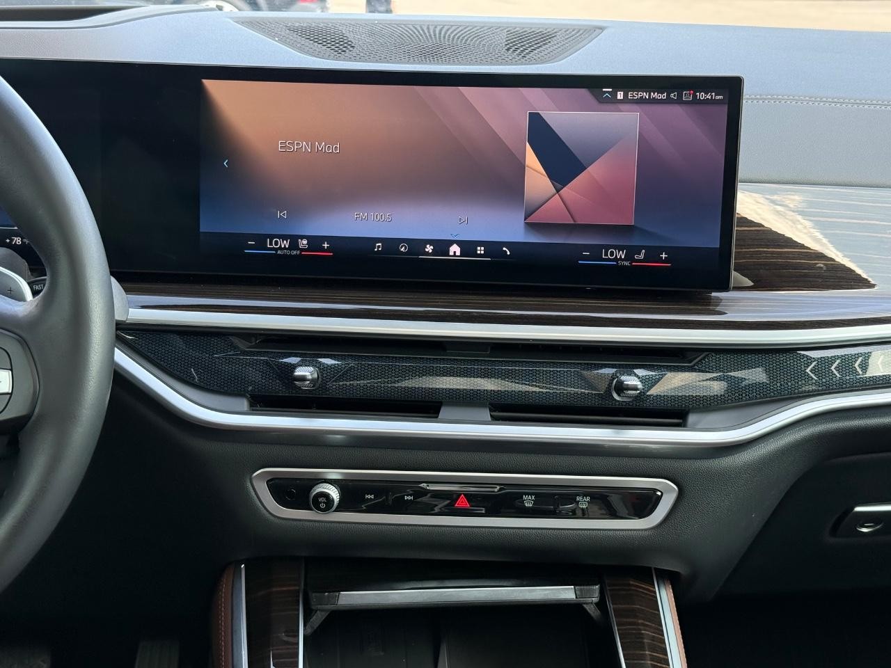 BMW X5 Vehicle Image 12