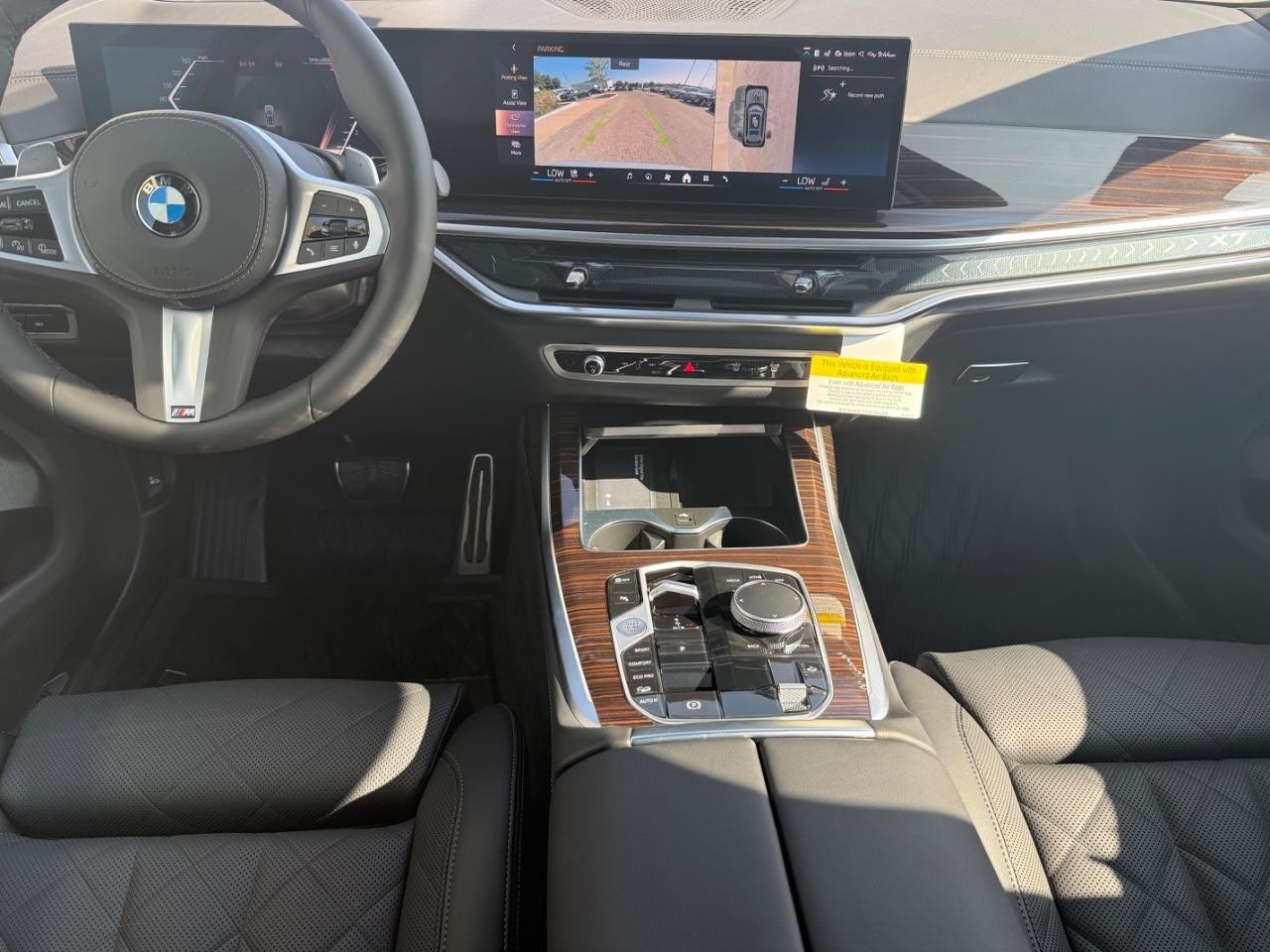 BMW X7 Vehicle Image 07
