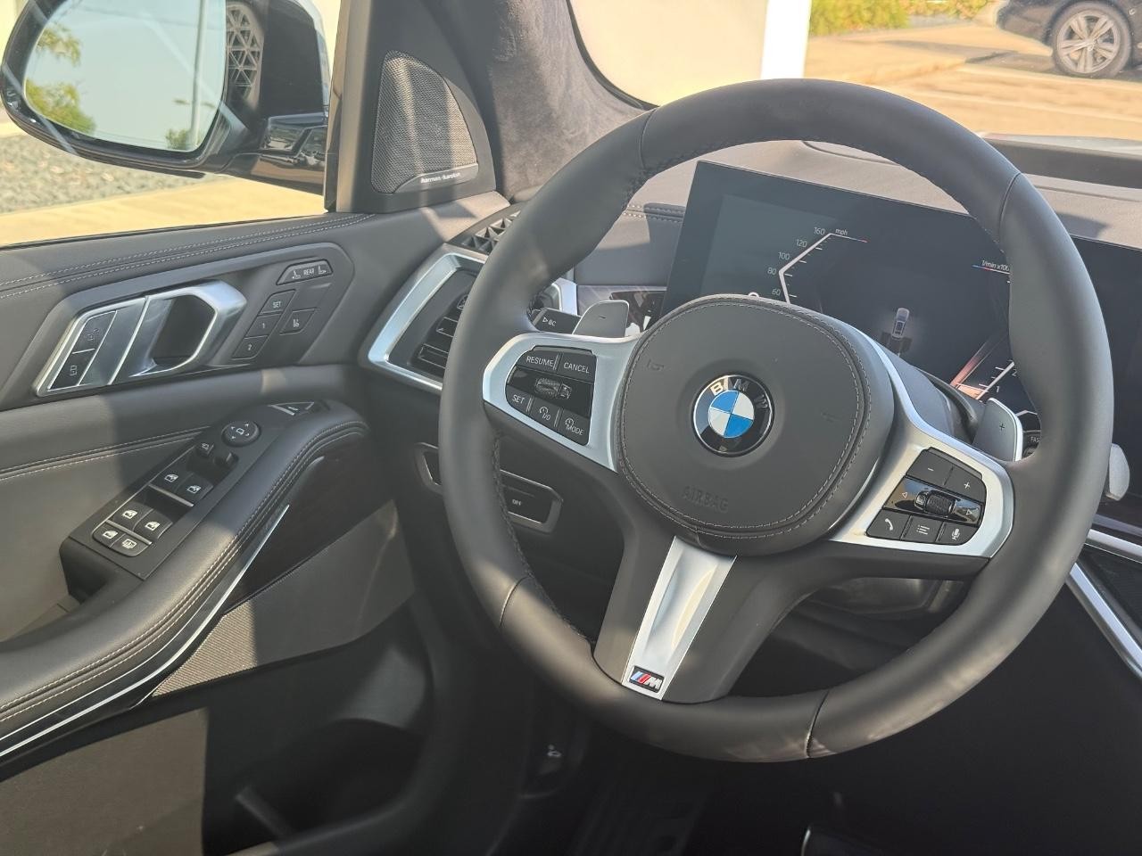 BMW X7 Vehicle Image 10