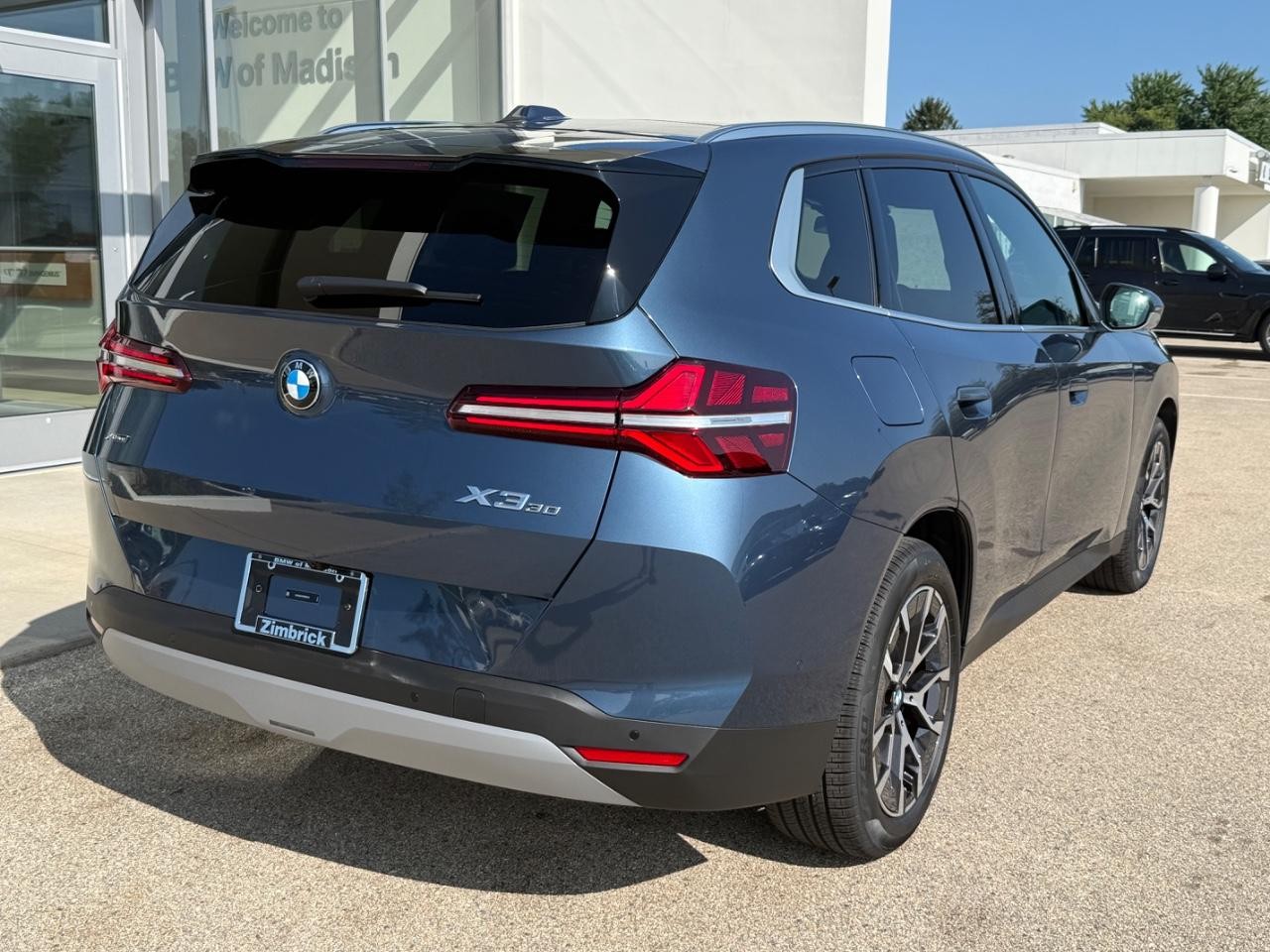 BMW X3 Vehicle Image 03