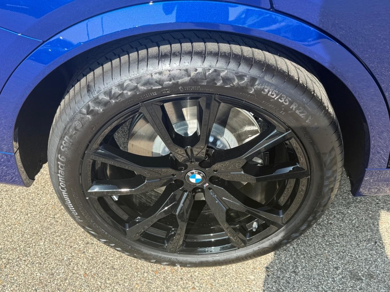 BMW X7 Vehicle Image 05