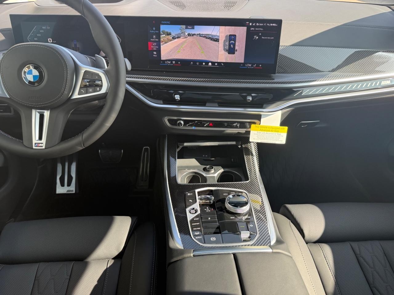 BMW X7 Vehicle Image 08