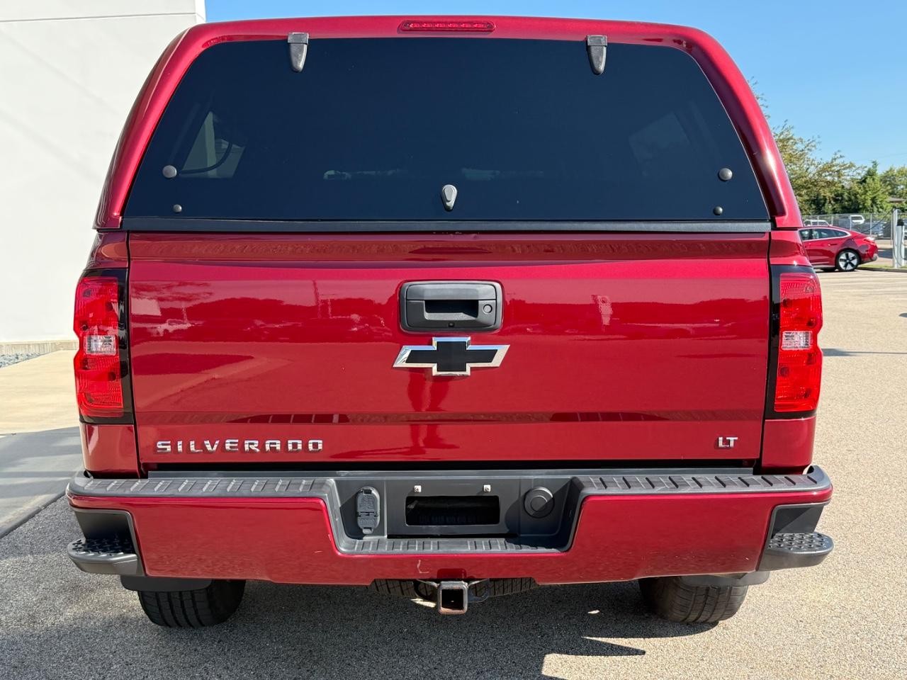 Chevrolet Silverado 1500 Vehicle Image 04