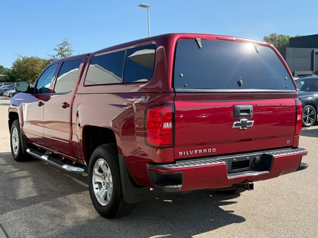 Chevrolet Silverado 1500 Vehicle Image 06