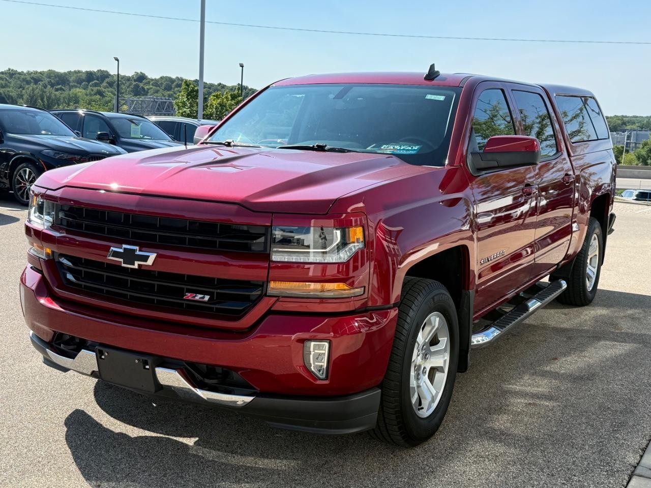Chevrolet Silverado 1500 Vehicle Image 08