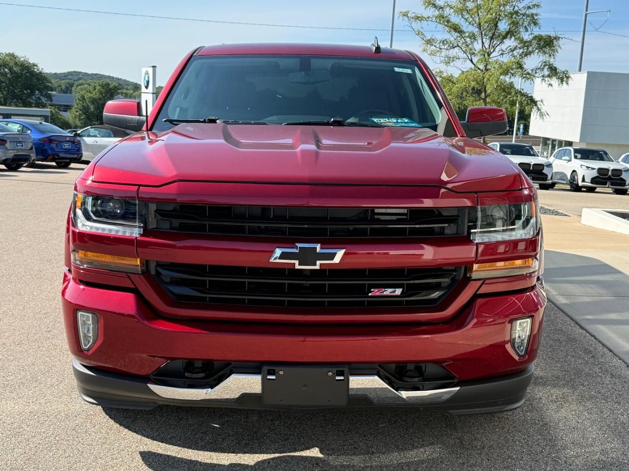 Chevrolet Silverado 1500 Vehicle Image 09
