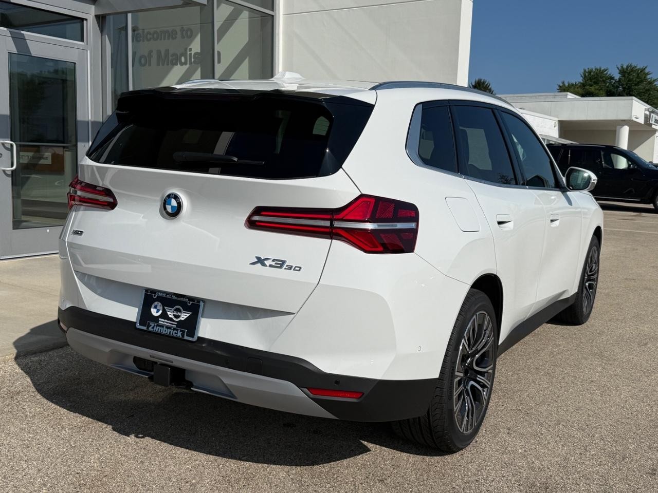 BMW X3 Vehicle Image 03
