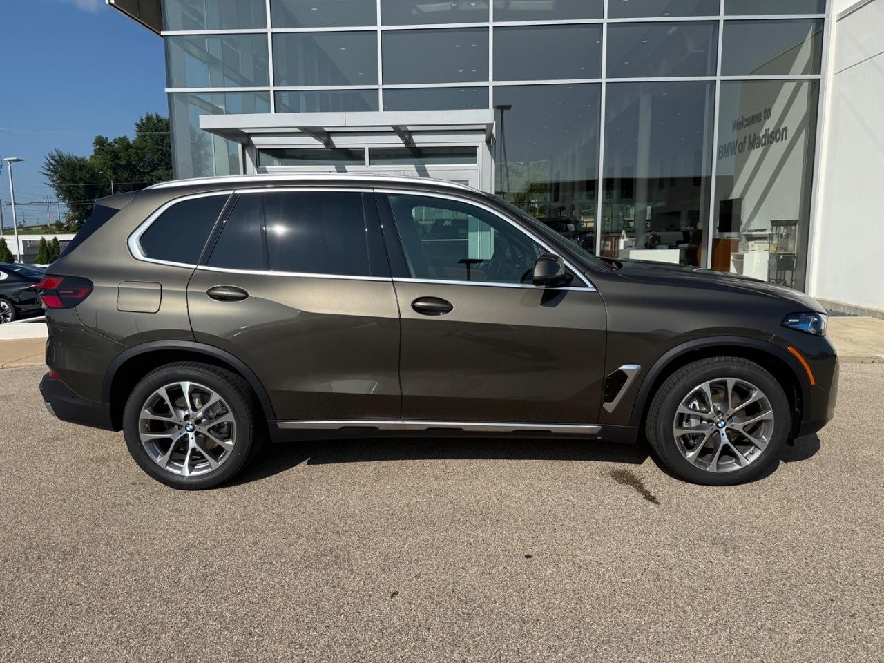 BMW X5 Vehicle Image 02