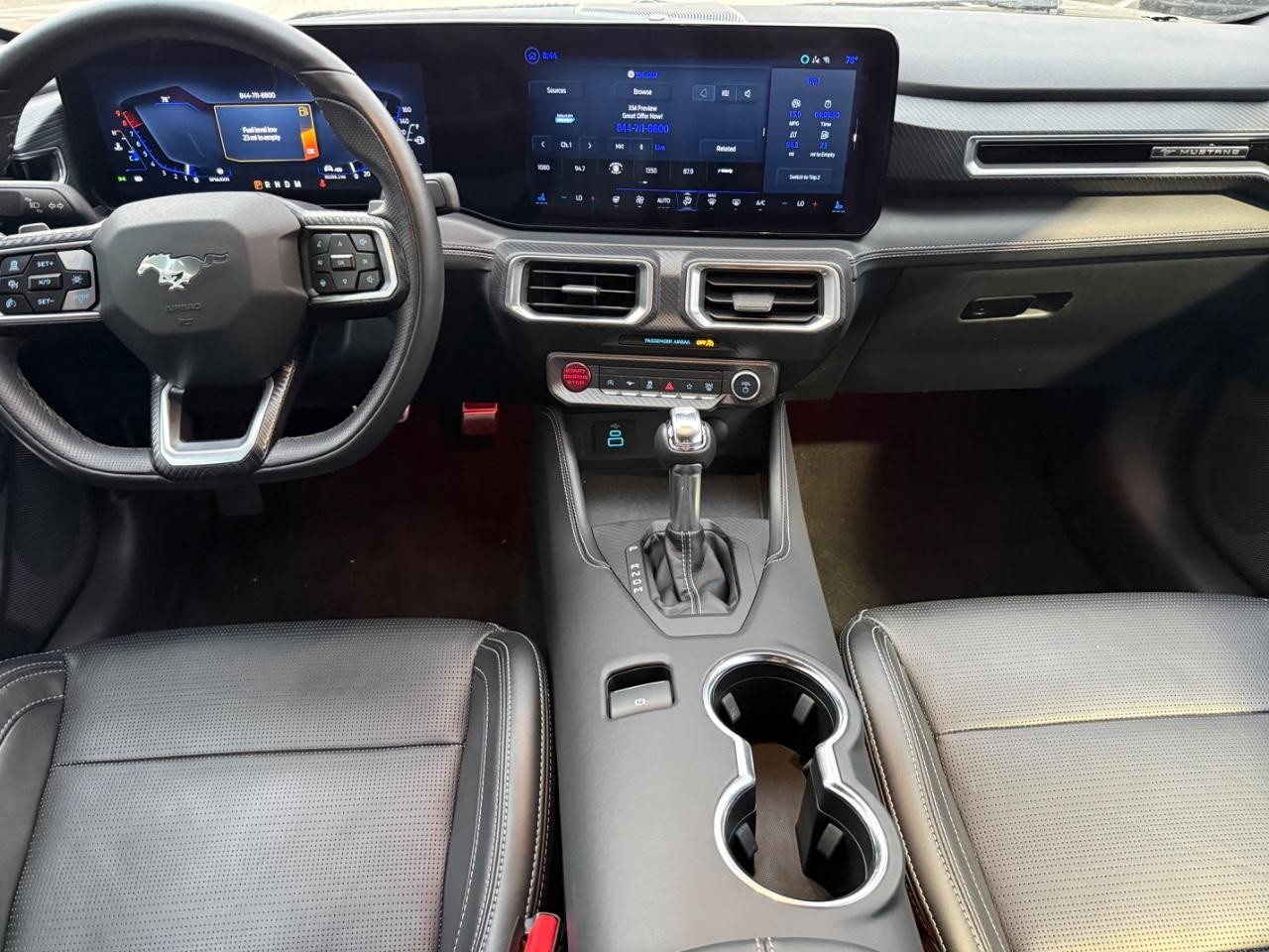 Ford Mustang Vehicle Image 10