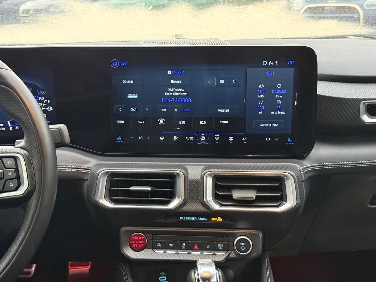 Ford Mustang Vehicle Image 11