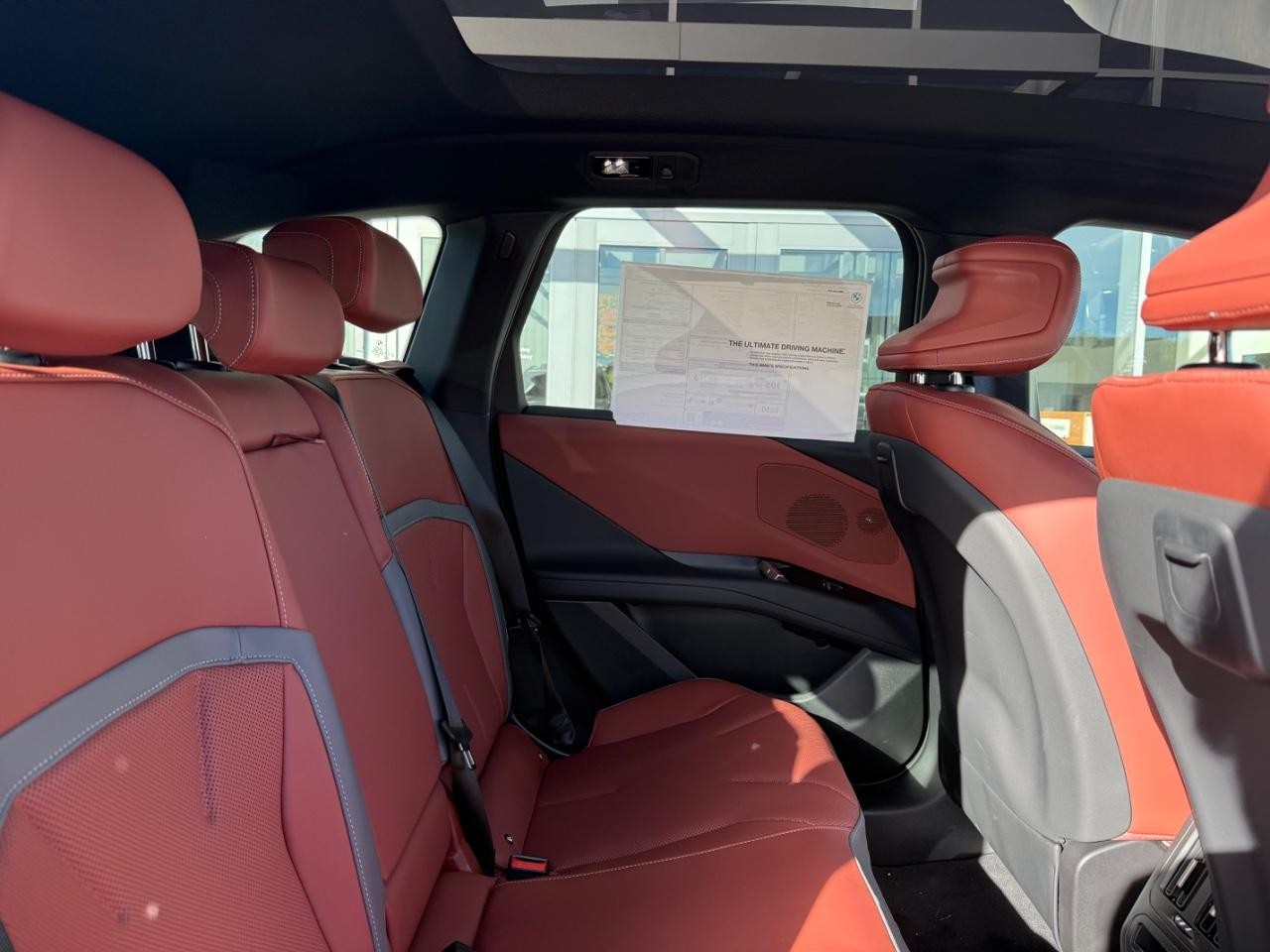 BMW iX3 Vehicle Image 05