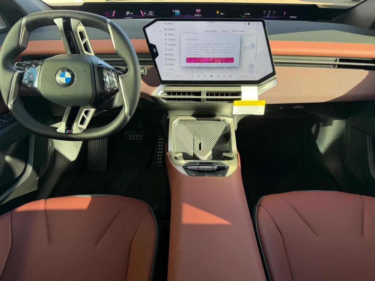 BMW iX3 Vehicle Image 06