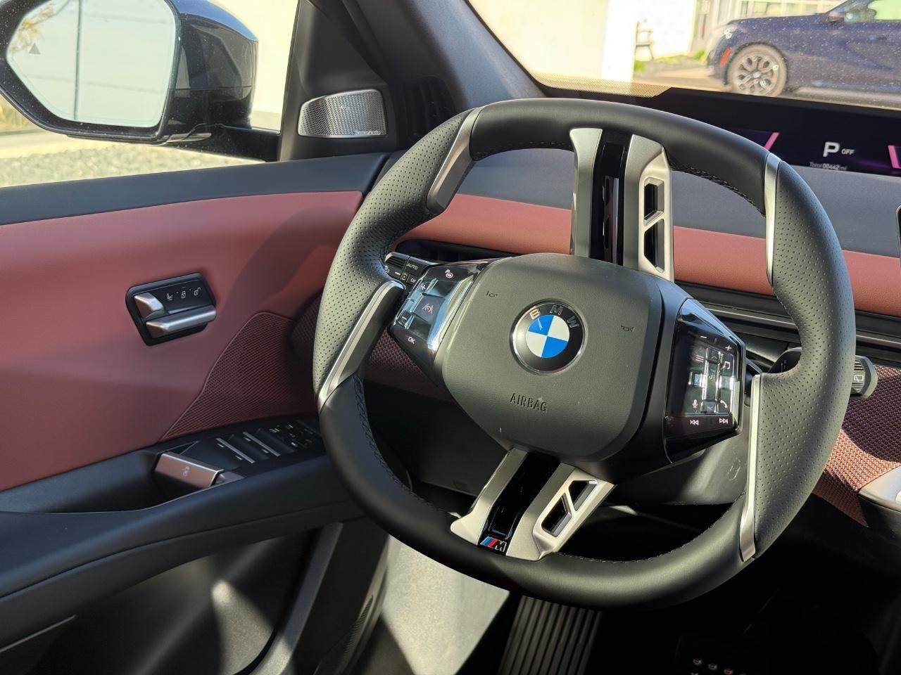 BMW iX3 Vehicle Image 08