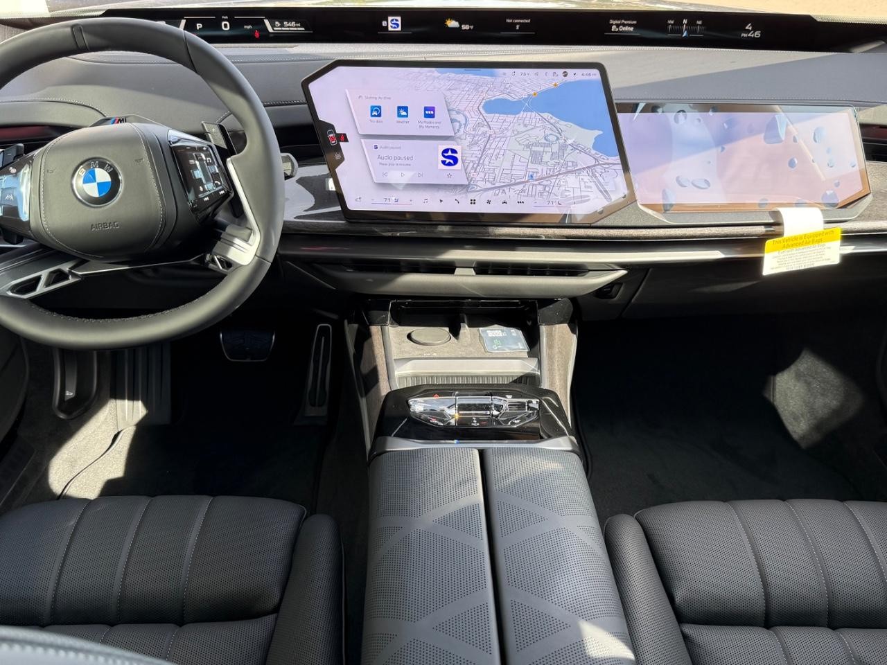 BMW 7 Series Vehicle Image 07