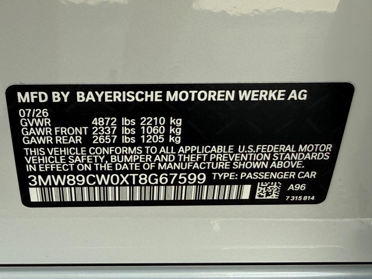BMW 3 Series Vehicle Image 20