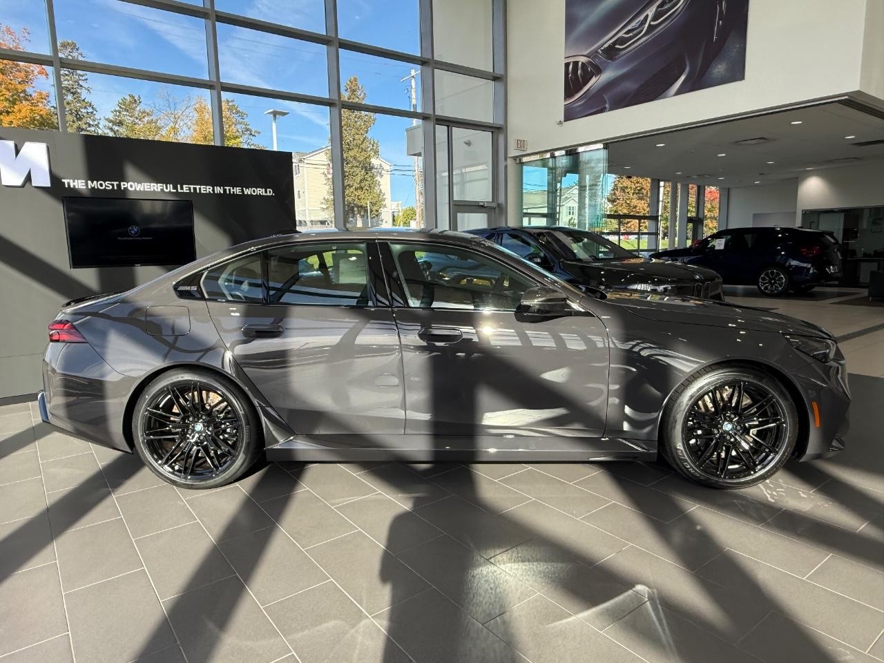 BMW M5 Vehicle Image 02