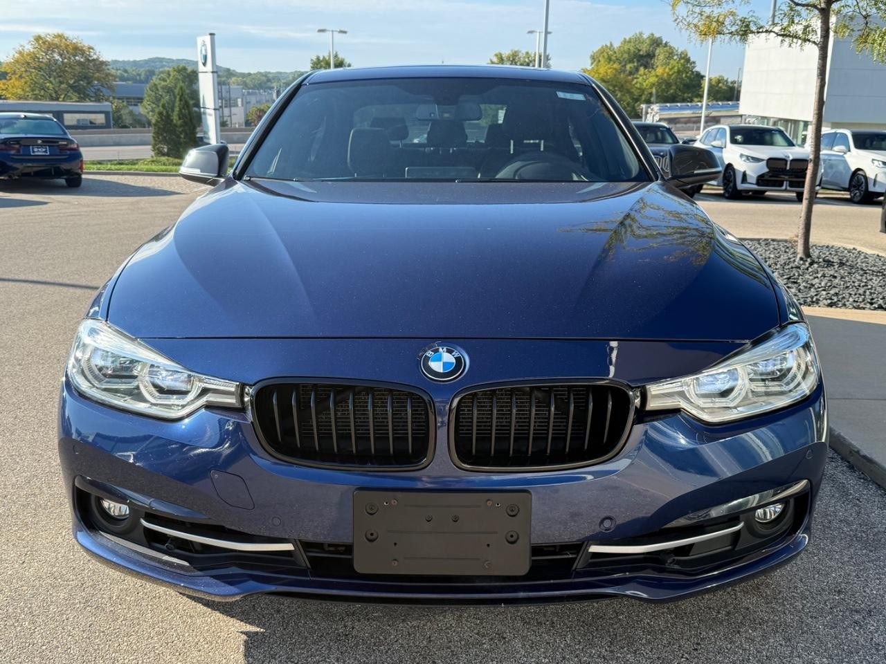 BMW 3 Series Vehicle Image 08