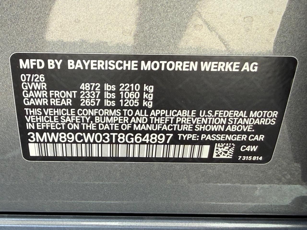 BMW 3 Series Vehicle Image 17