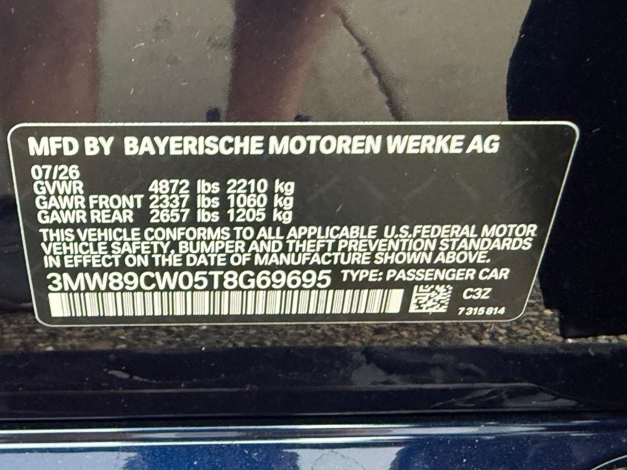 BMW 3 Series Vehicle Image 18