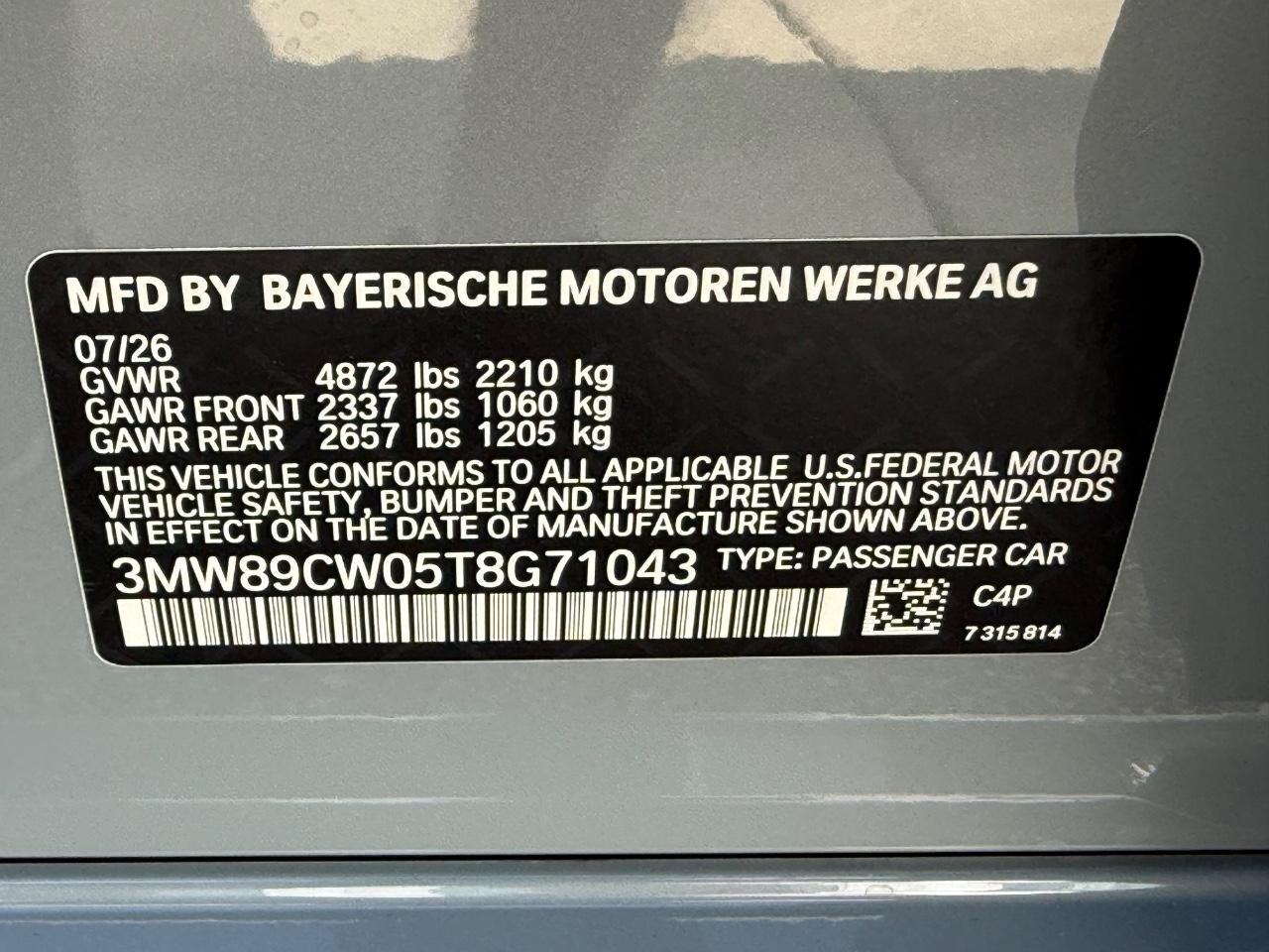 BMW 3 Series Vehicle Image 19