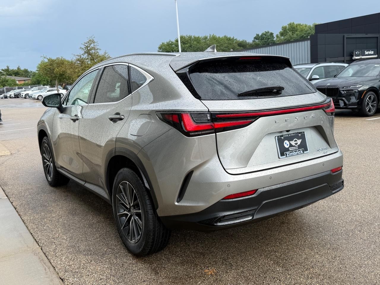 Lexus NX Vehicle Image 06