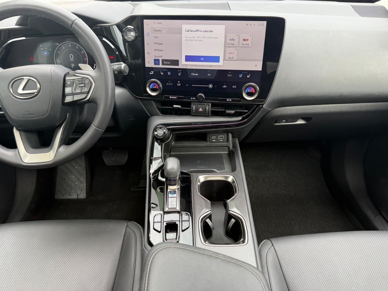 Lexus NX Vehicle Image 11
