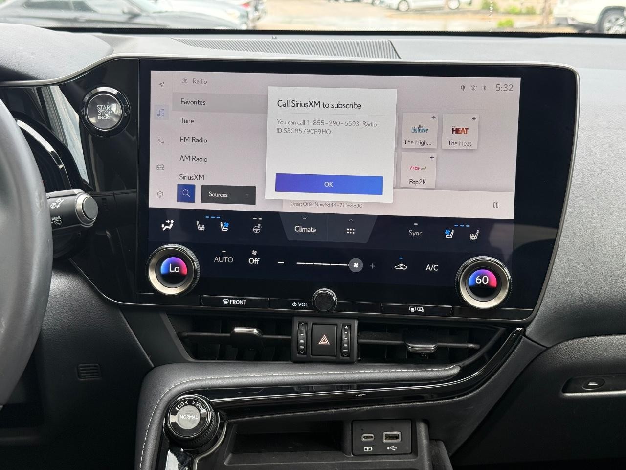 Lexus NX Vehicle Image 12