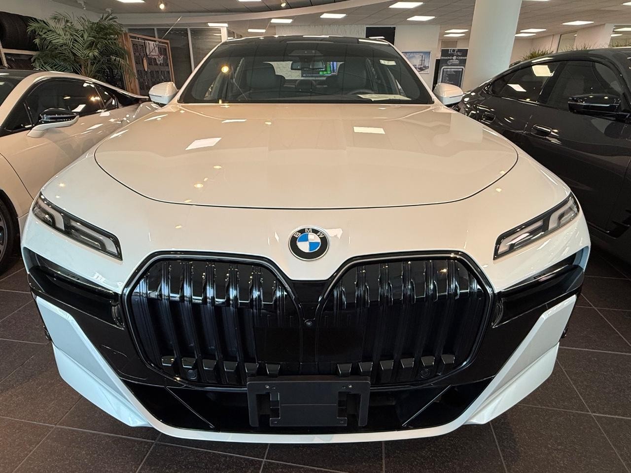 BMW 7 Series Vehicle Image 08