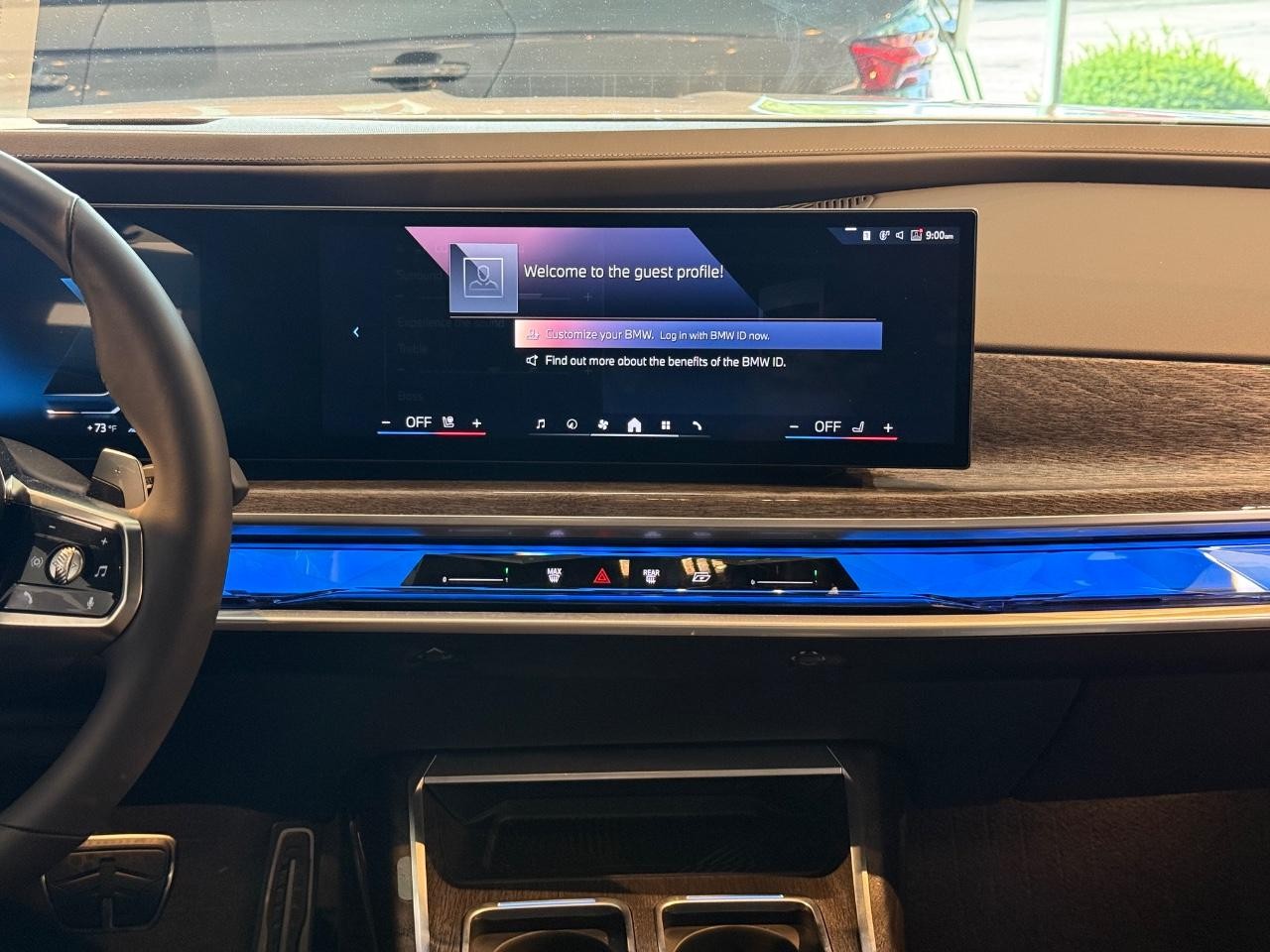 BMW 7 Series Vehicle Image 12