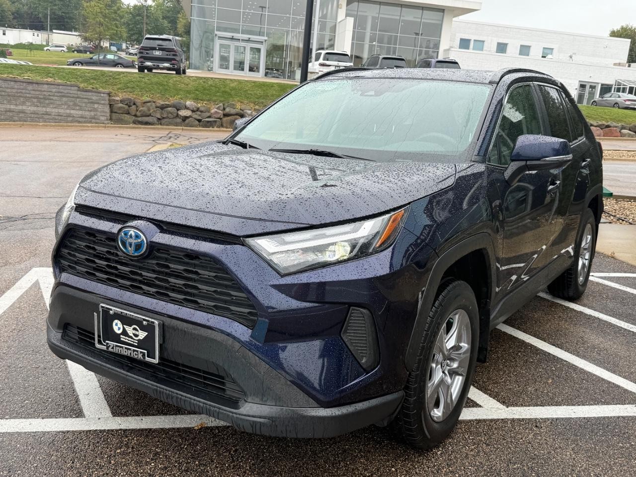 Toyota RAV4 Vehicle Image 08