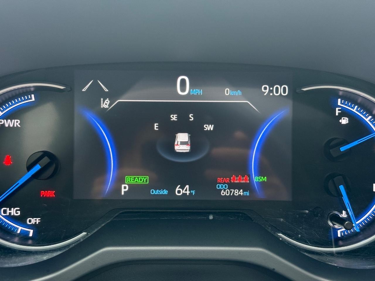 Toyota RAV4 Vehicle Image 19
