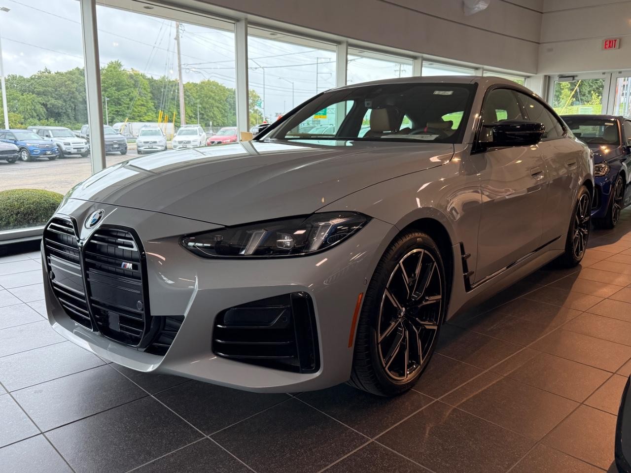 BMW 4 Series Vehicle Image 06