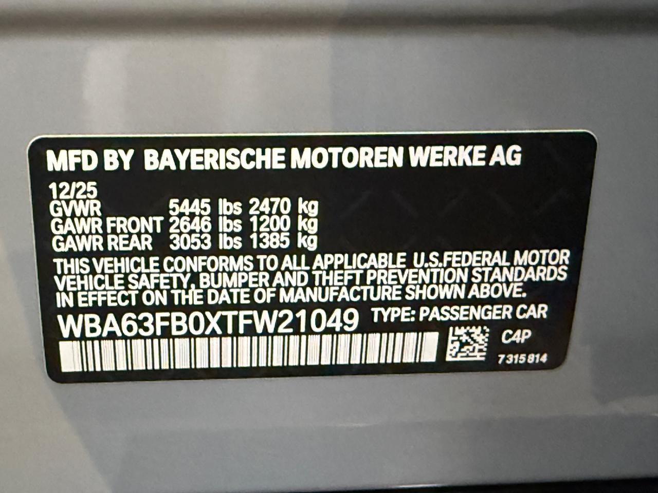 BMW 4 Series Vehicle Image 25