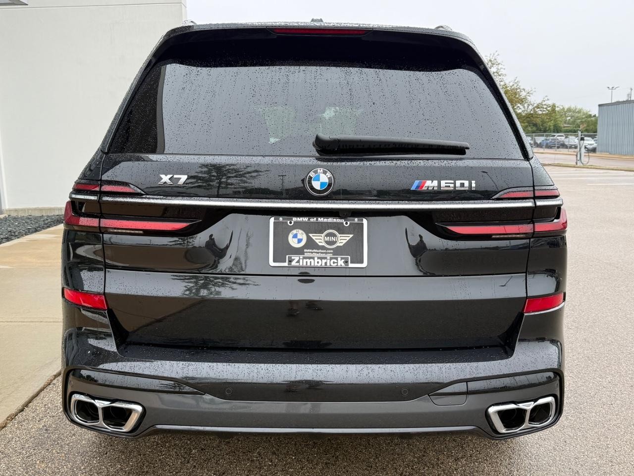 BMW X7 Vehicle Image 04