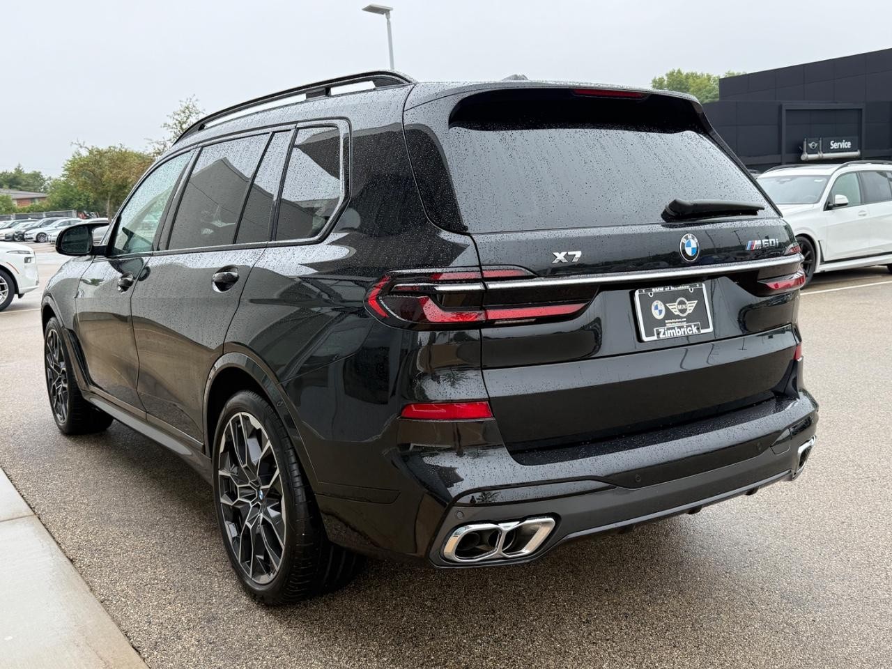 BMW X7 Vehicle Image 06