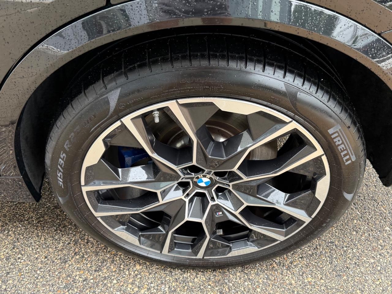 BMW X7 Vehicle Image 07