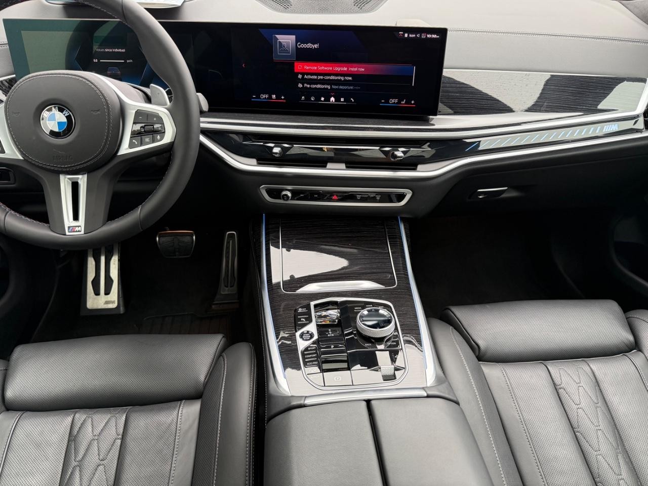 BMW X7 Vehicle Image 11