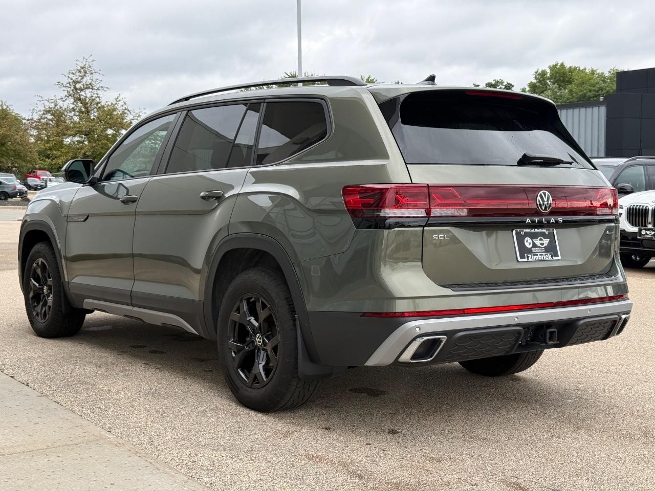 Volkswagen Atlas Vehicle Image 05