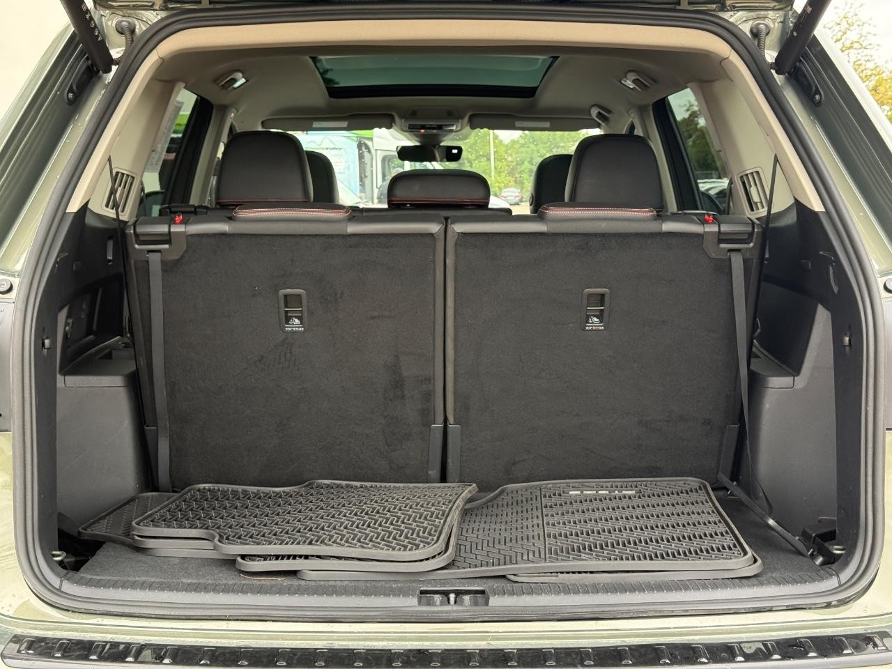 Volkswagen Atlas Vehicle Image 06