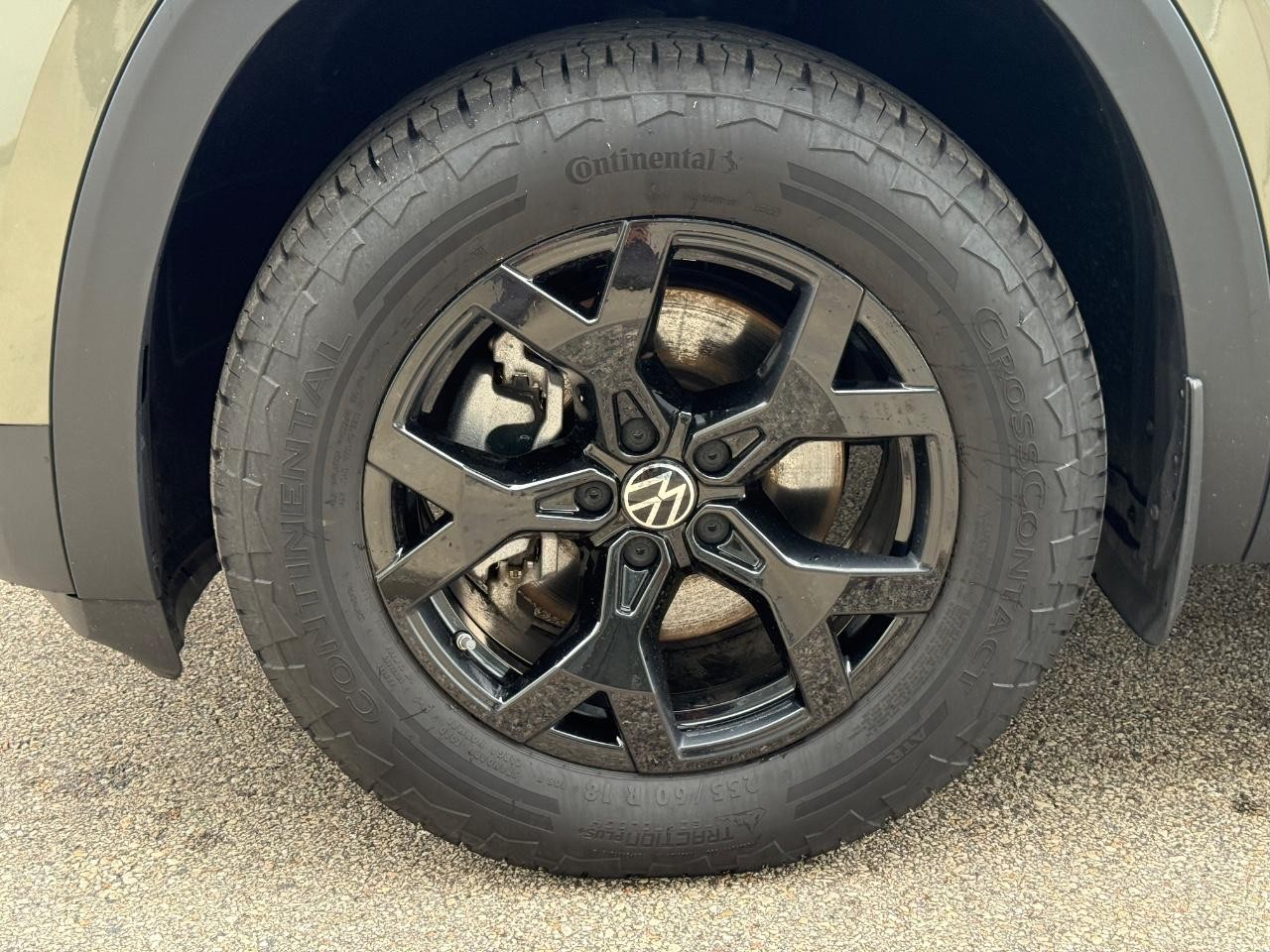 Volkswagen Atlas Vehicle Image 07