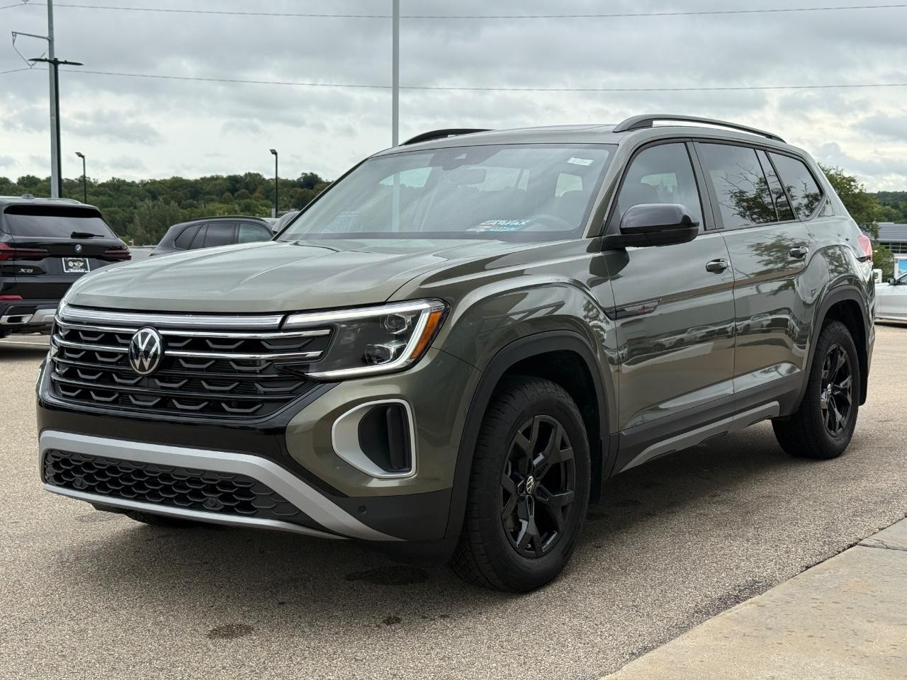 Volkswagen Atlas Vehicle Image 08