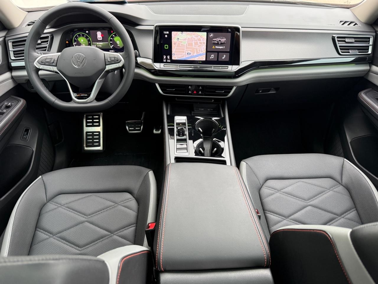 Volkswagen Atlas Vehicle Image 14