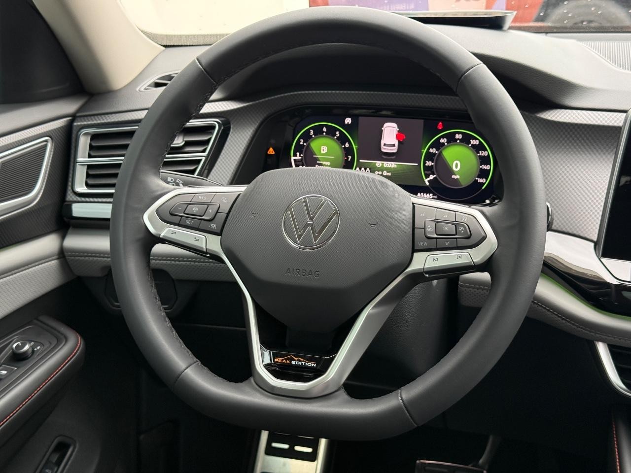 Volkswagen Atlas Vehicle Image 15