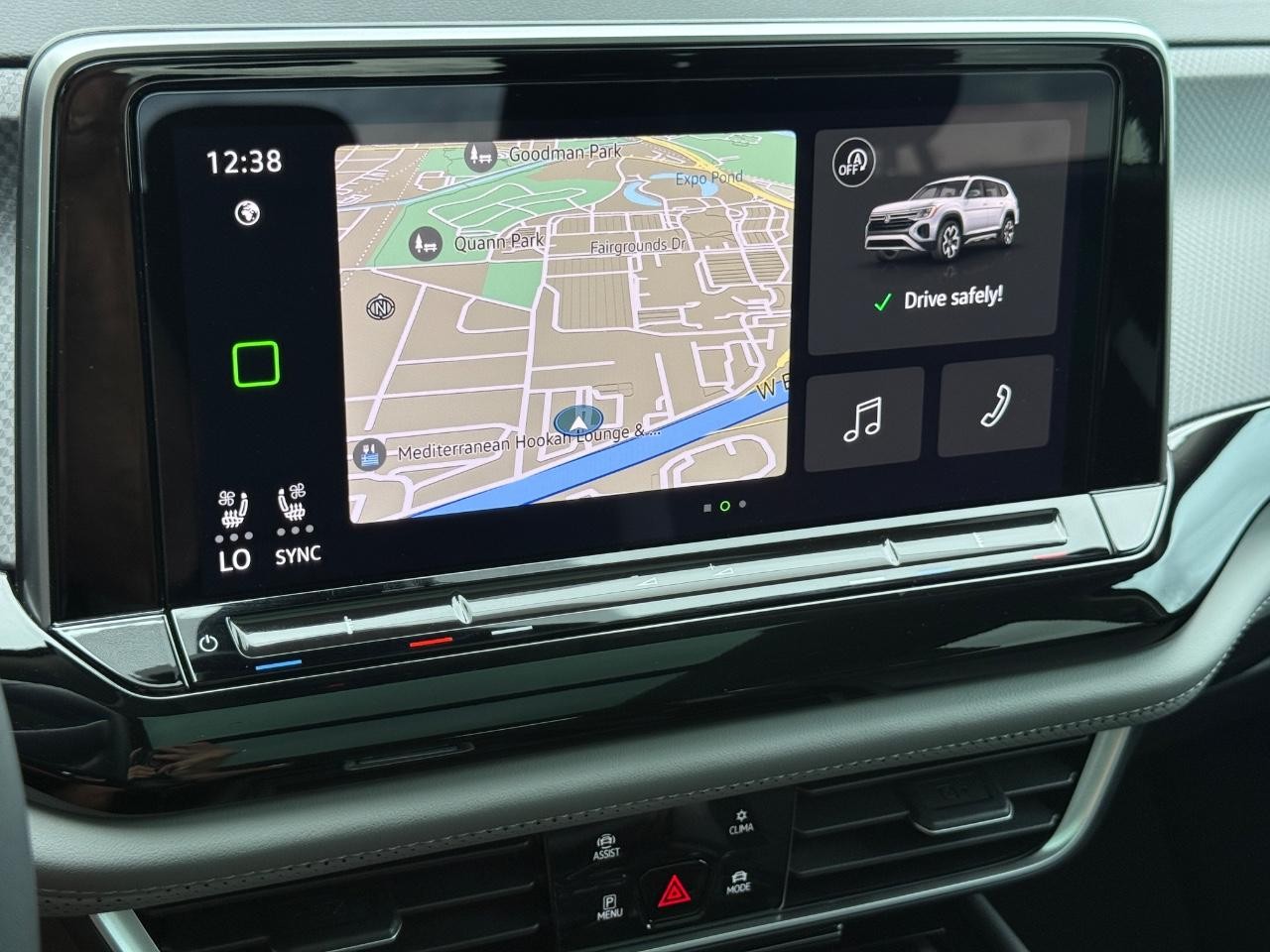 Volkswagen Atlas Vehicle Image 19