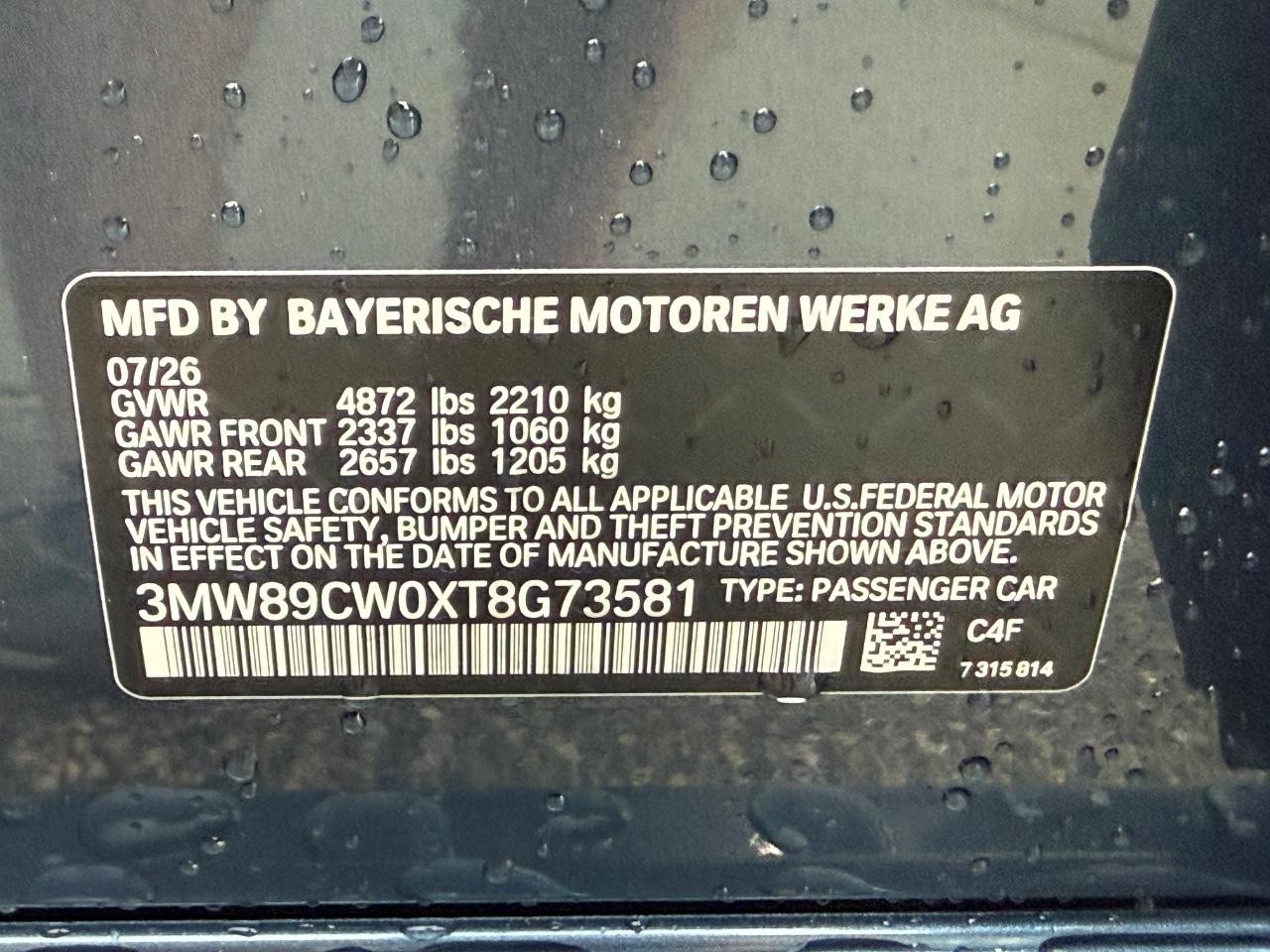 BMW 3 Series Vehicle Image 19