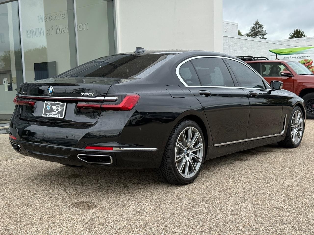 BMW 7 Series Vehicle Image 03