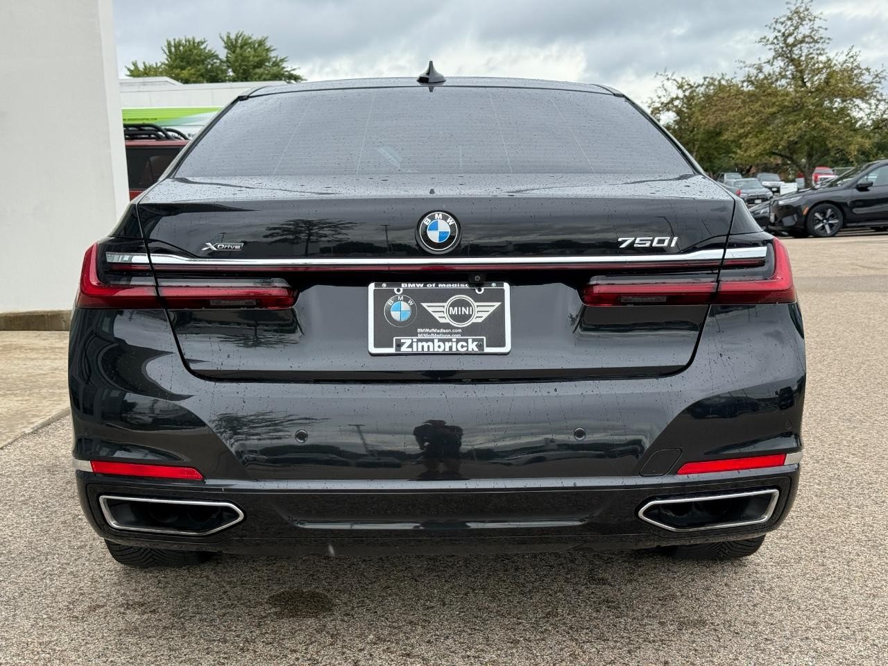 BMW 7 Series Vehicle Image 04