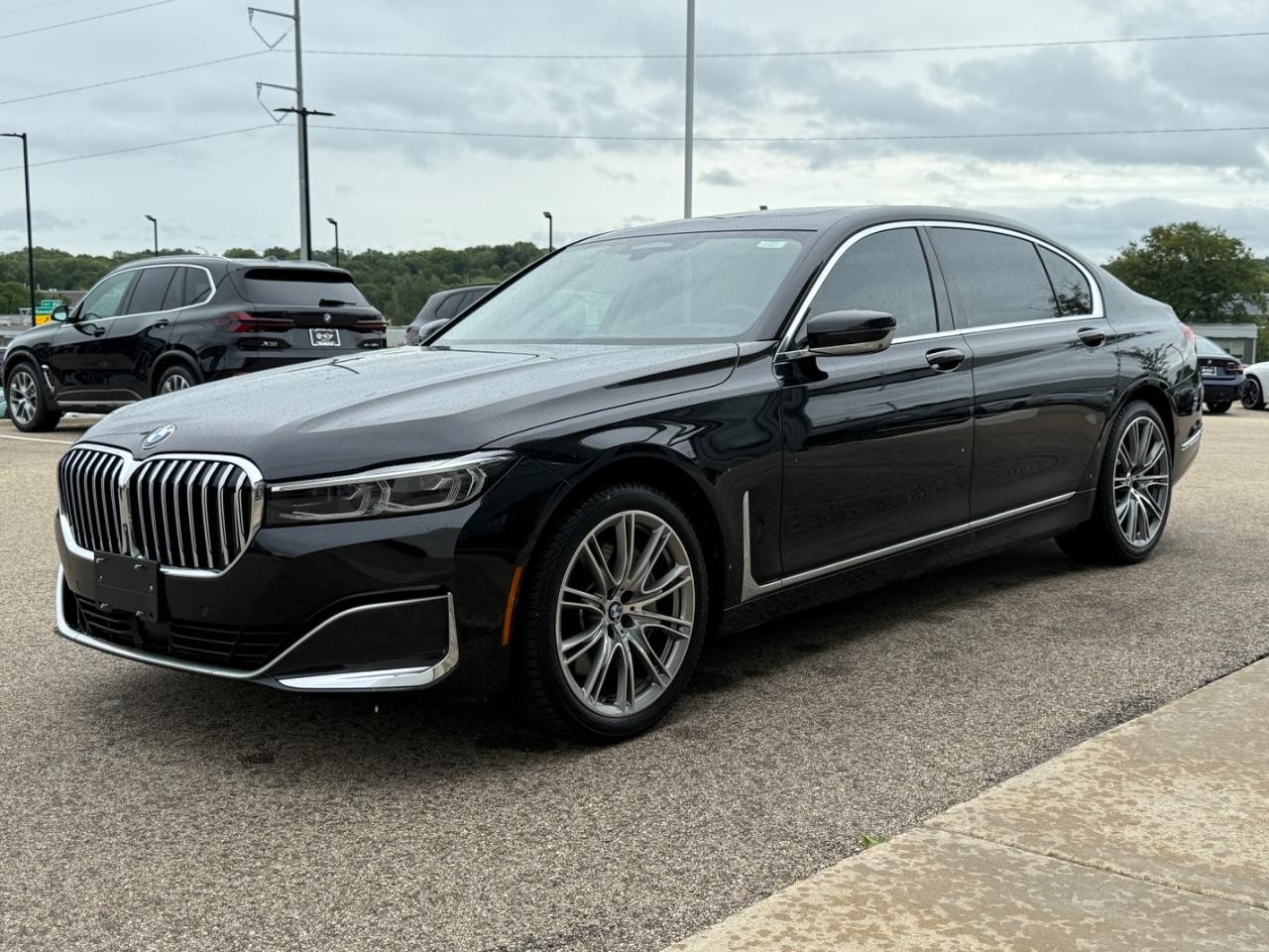 BMW 7 Series Vehicle Image 08