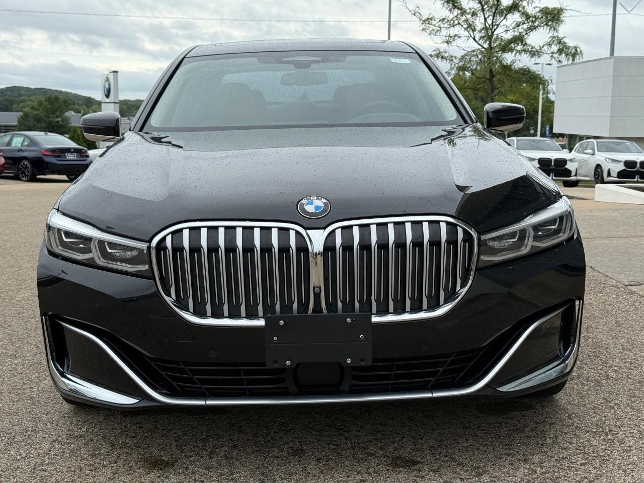BMW 7 Series Vehicle Image 09