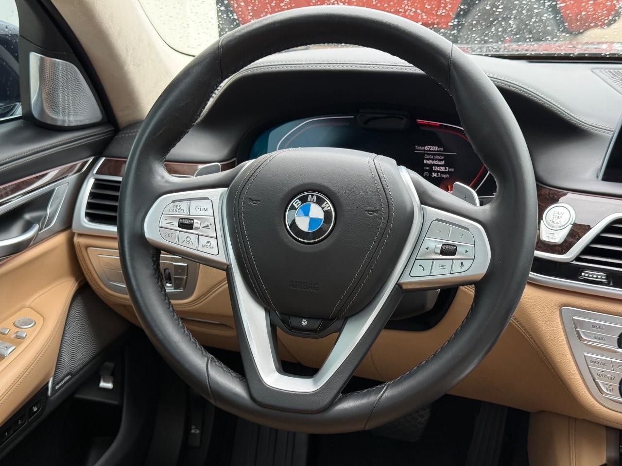 BMW 7 Series Vehicle Image 14